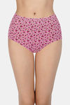 Every De by Amante High Rise Full Coverage Hipster Panty (Pack of 3) - Multicolor — thumbnail 8